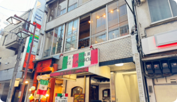 四ツ谷店までの道のり5